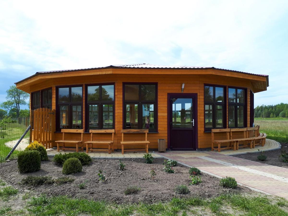 Dveseles Veldzes Darzs Hotel Ziemupe Exterior photo