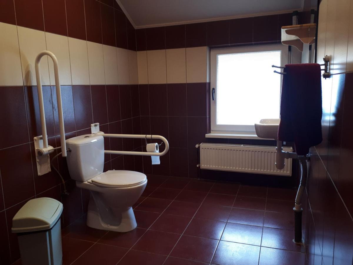 Dveseles Veldzes Darzs Hotel Ziemupe Exterior photo
