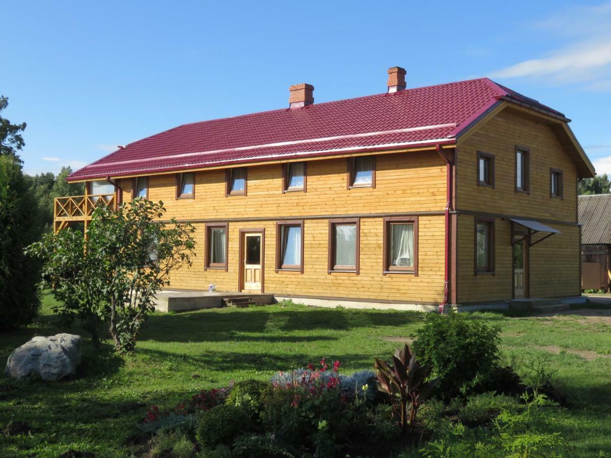 Dveseles Veldzes Darzs Hotel Ziemupe Exterior photo